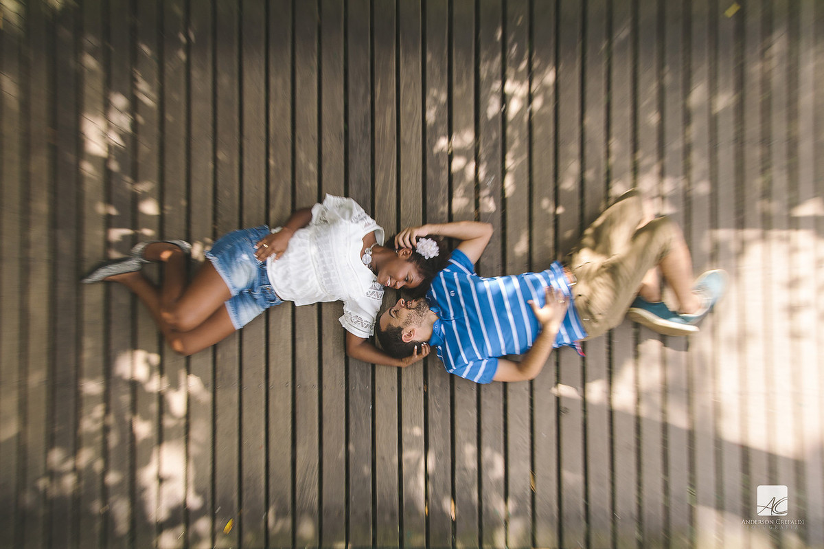 Ensaio Erika e Wander Guararema/SP