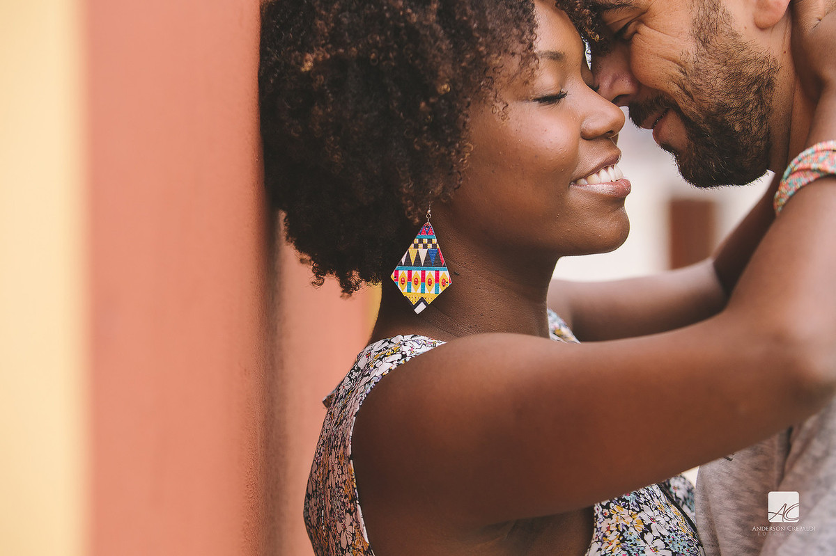 Ensaio Erika e Wander Guararema/SP