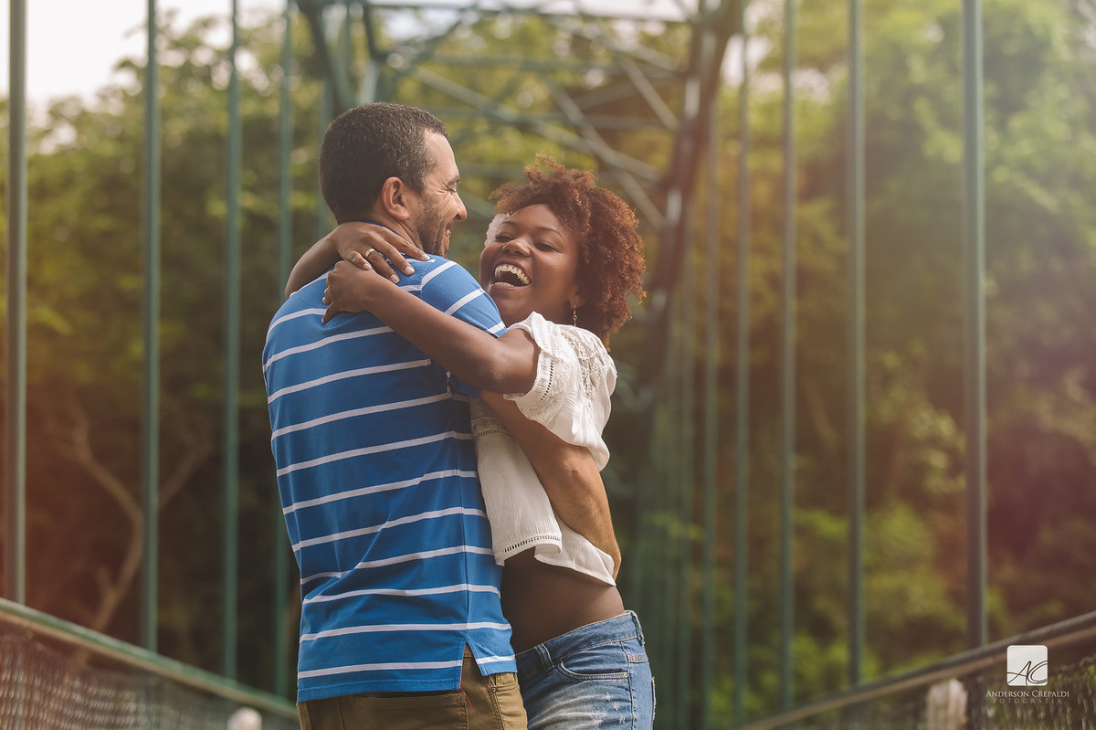 Ensaio Erika e Wander Guararema/SP
