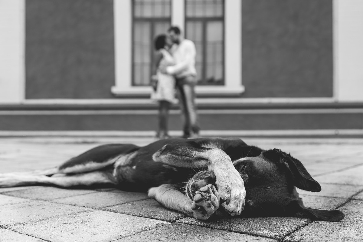 Ensaio Erika e Wander Guararema/SP