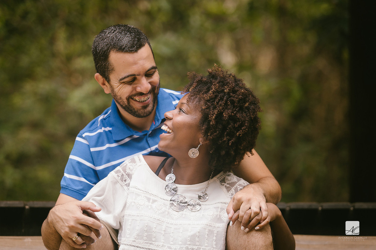 Ensaio Erika e Wander Guararema/SP