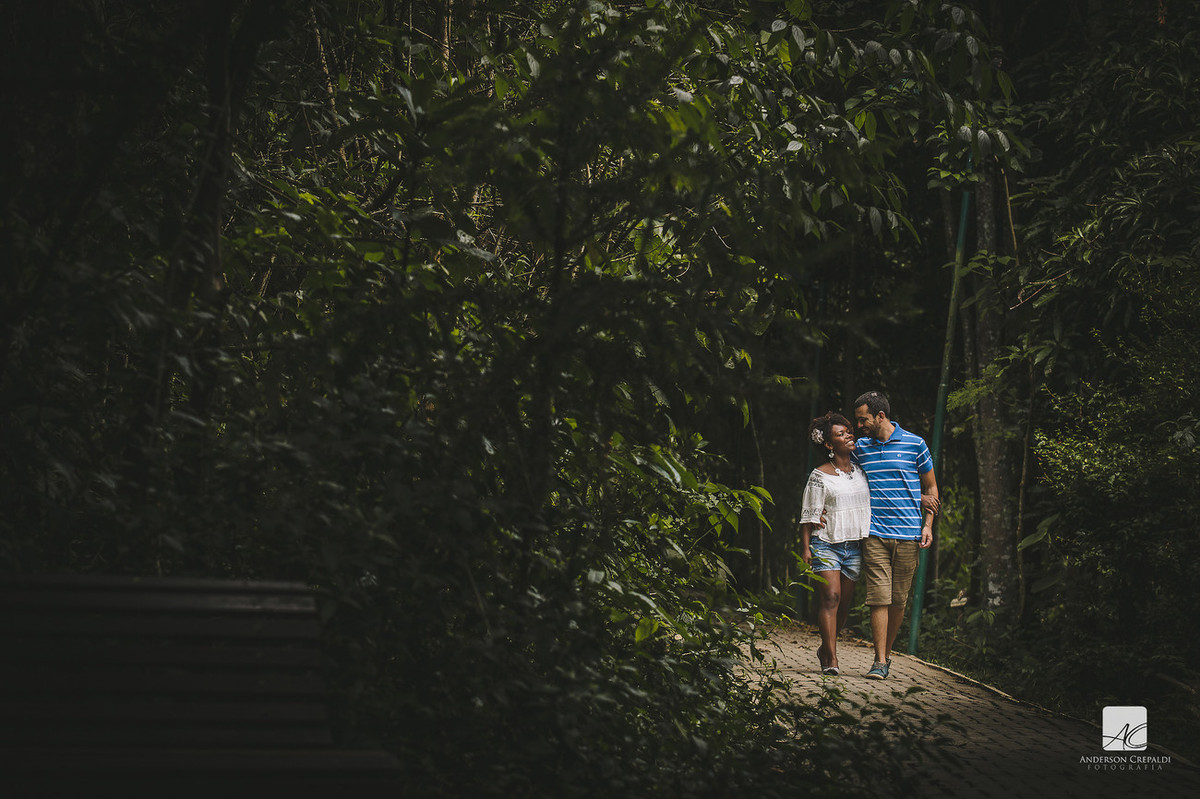 Ensaio Erika e Wander Guararema/SP