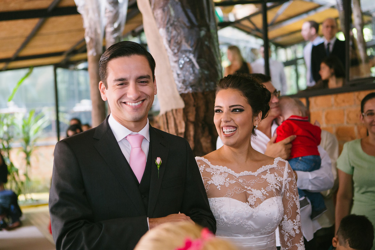 Casamento Restaurante Canto da Mata