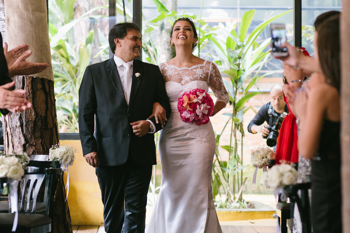 Casamento Restaurante Canto da Mata