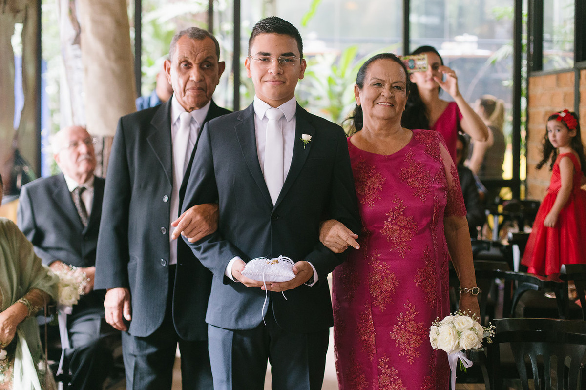 Casamento Restaurante Canto da Mata