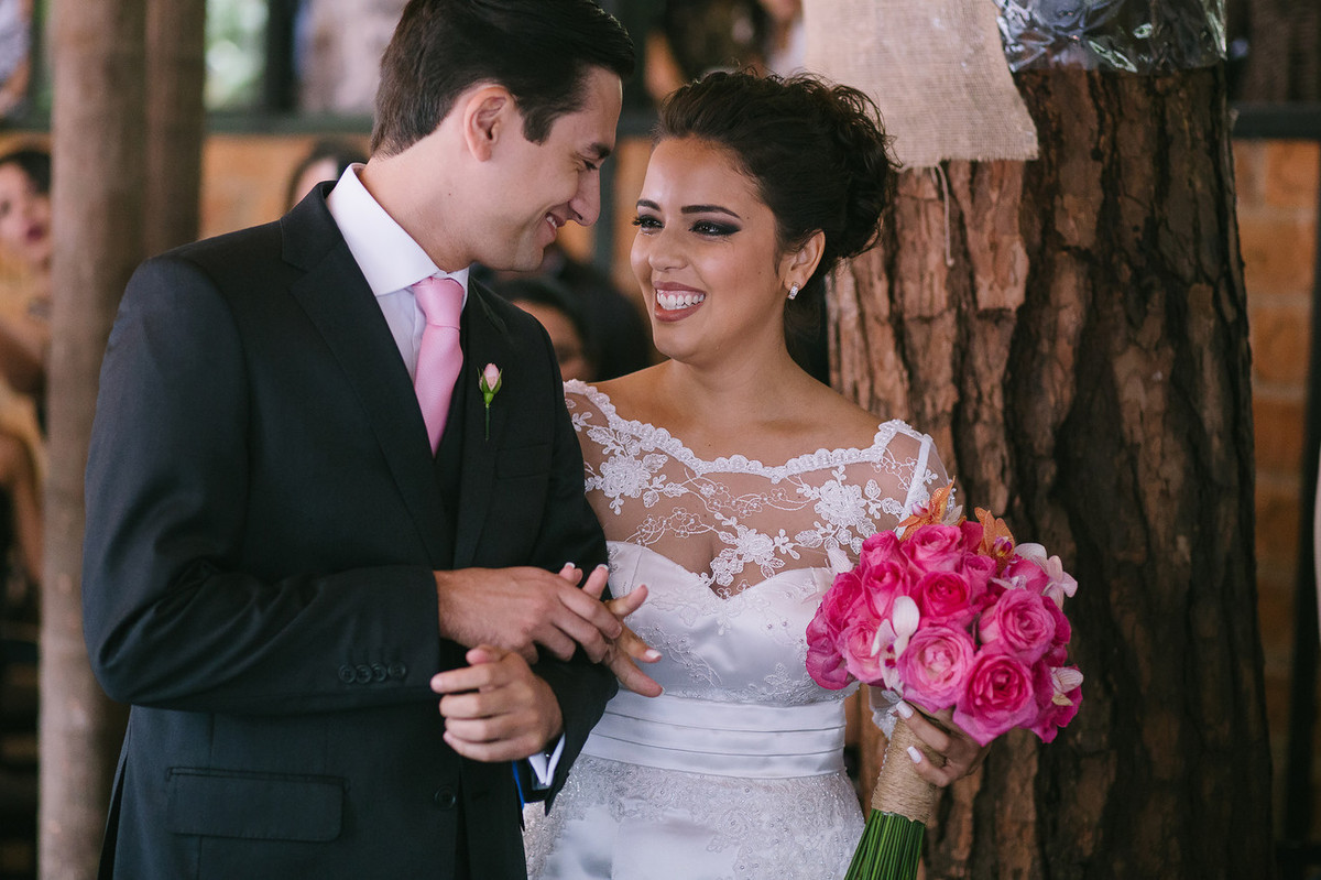 Casamento Restaurante Canto da Mata