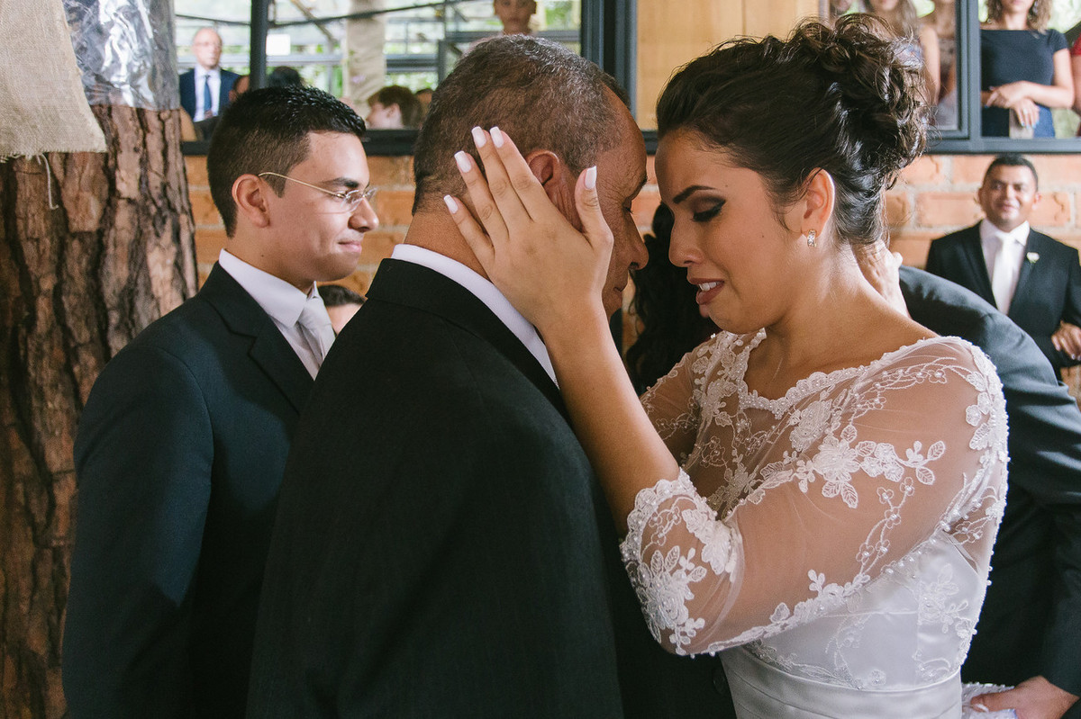 Casamento Restaurante Canto da Mata