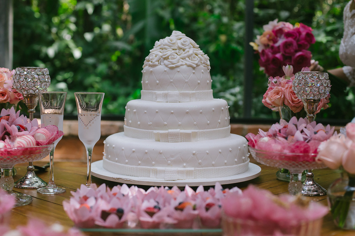 Casamento Restaurante Canto da Mata