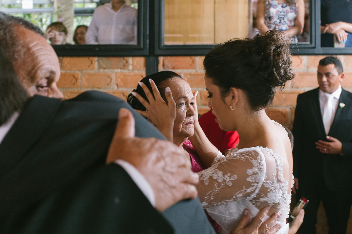 Casamento Restaurante Canto da Mata