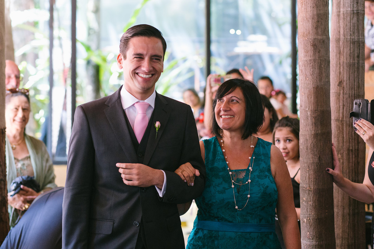 Casamento Restaurante Canto da Mata