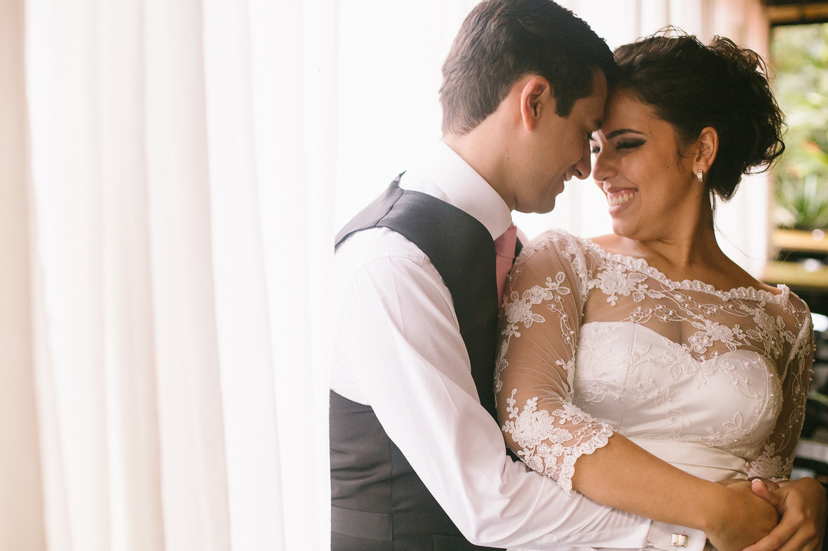 Casamento Restaurante Canto da Mata