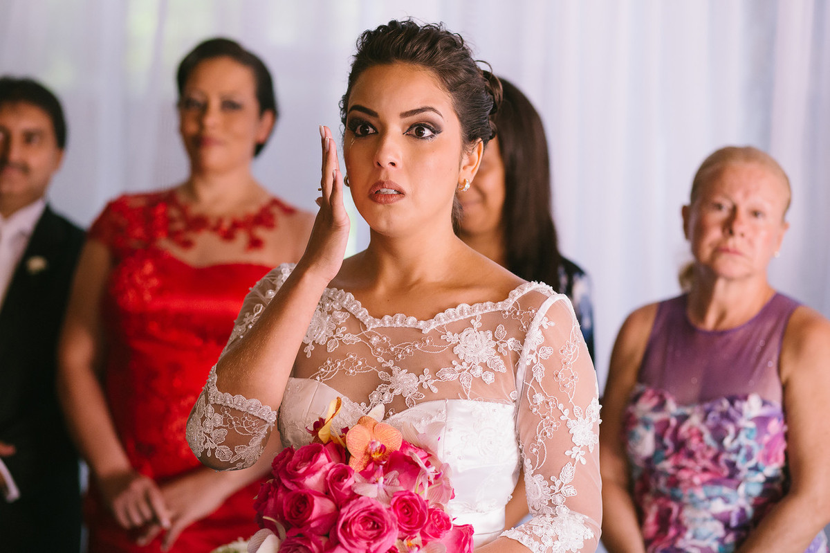Casamento Restaurante Canto da Mata