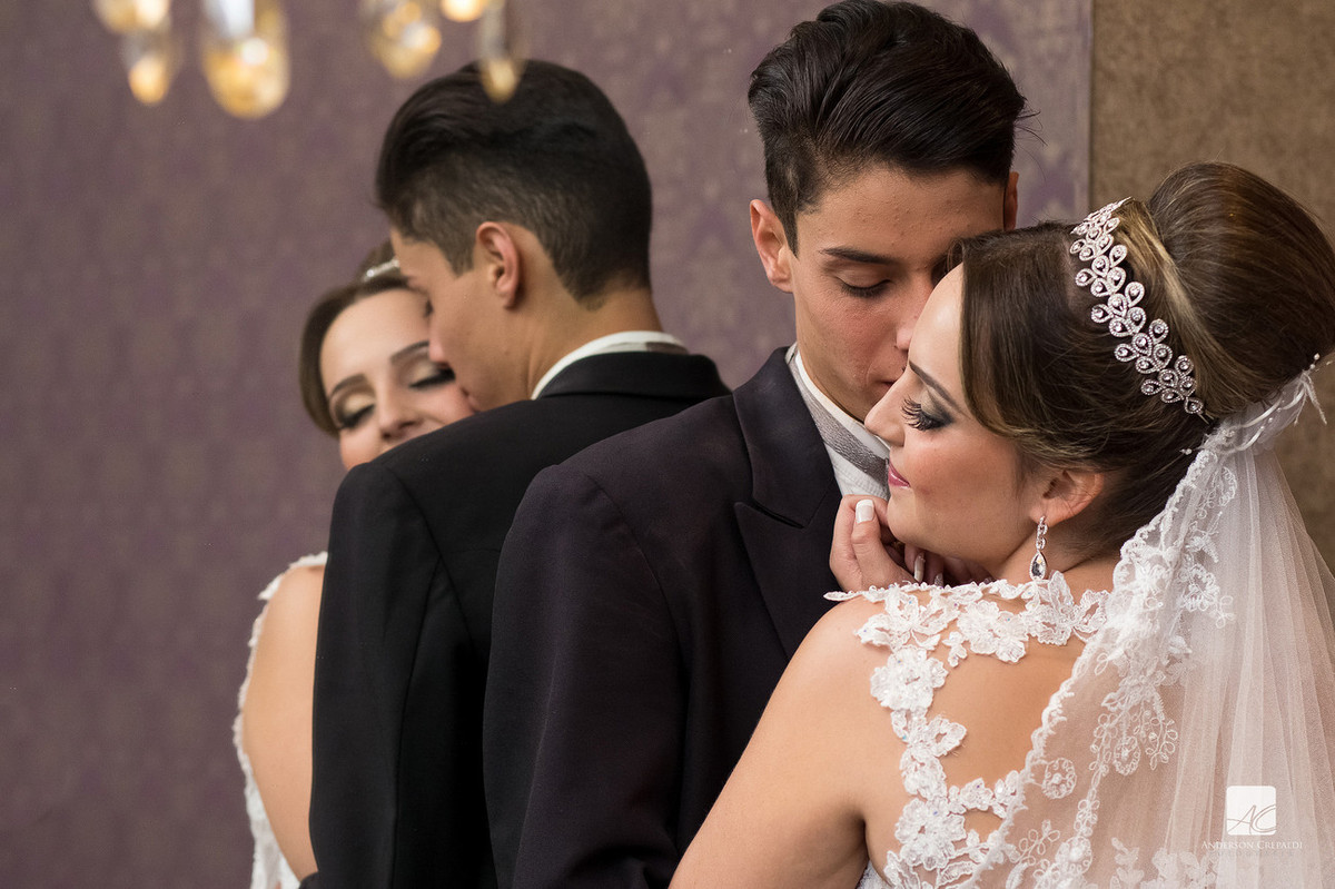Casamento Mansão Tulipas Moóca
