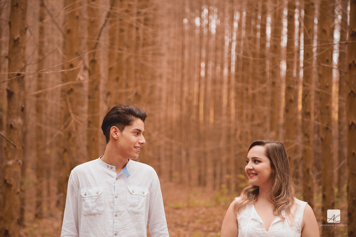 Ensaio Larissa e Florestan em Holambra/SP