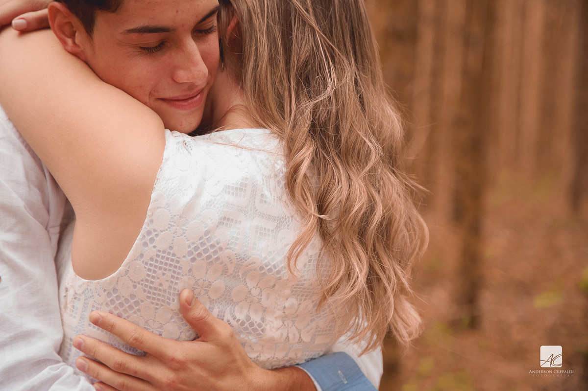 Ensaio Larissa e Florestan em Holambra/SP