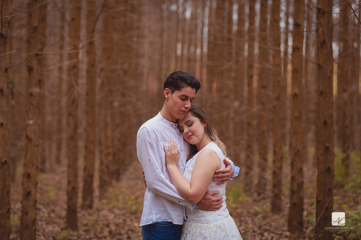 Ensaio Larissa e Florestan em Holambra/SP