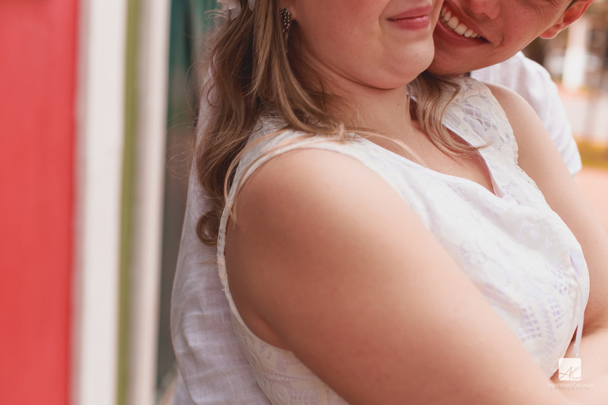 Ensaio Larissa e Florestan em Holambra/SP