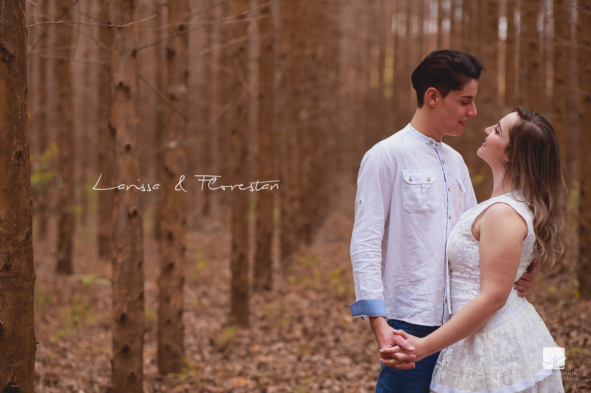 Ensaio Larissa e Florestan em Holambra/SP