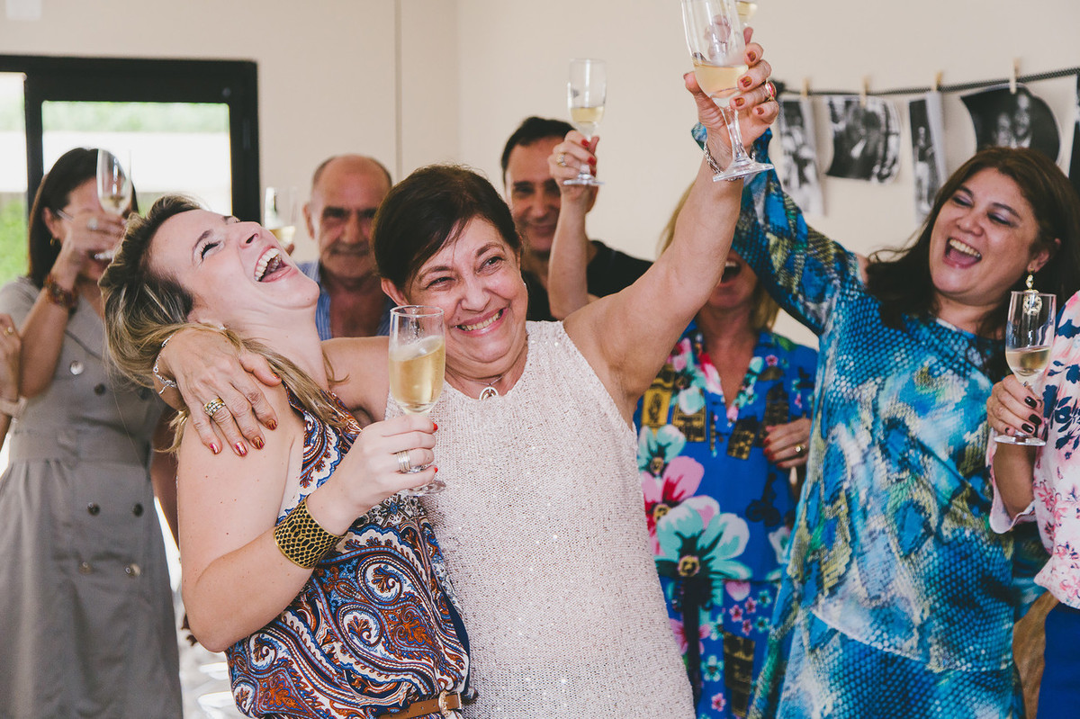 Marcela e José Noivado