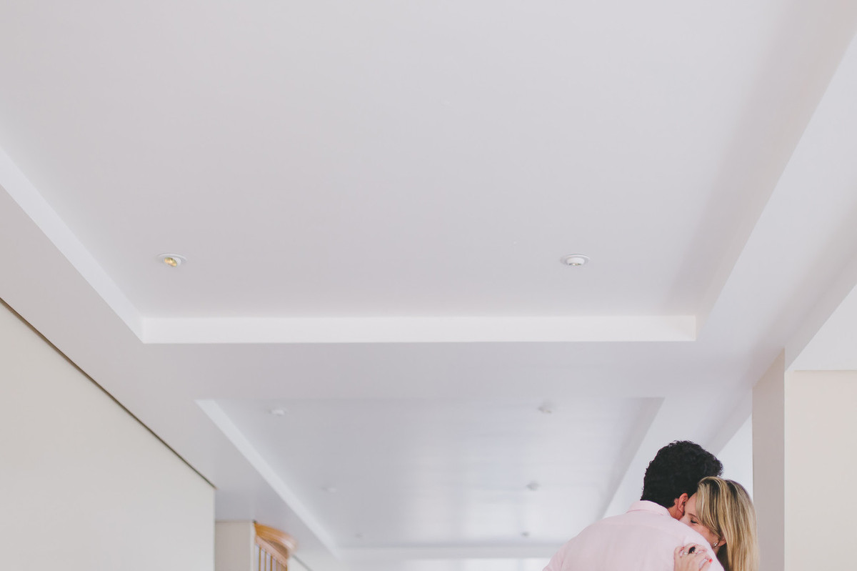 Marcela e José Noivado