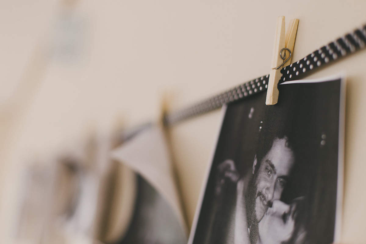 Marcela e José Noivado