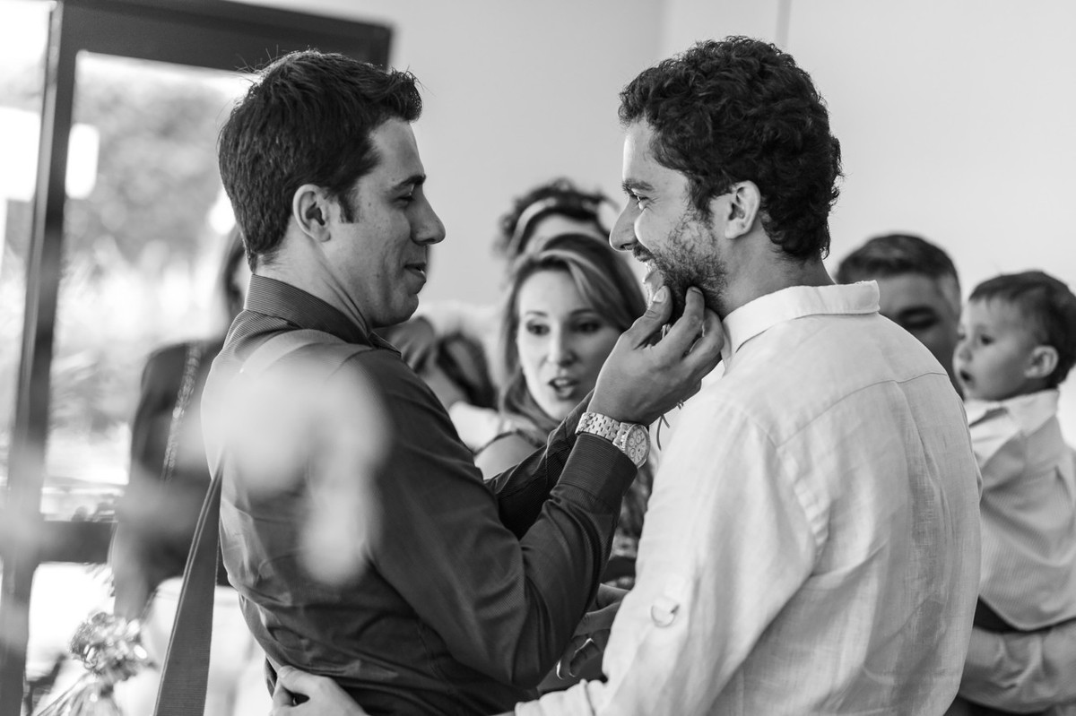 Marcela e José Noivado