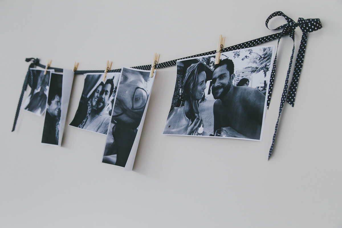 Marcela e José Noivado