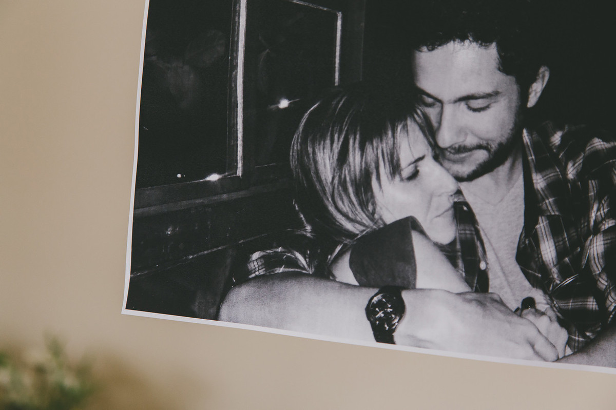 Marcela e José Noivado