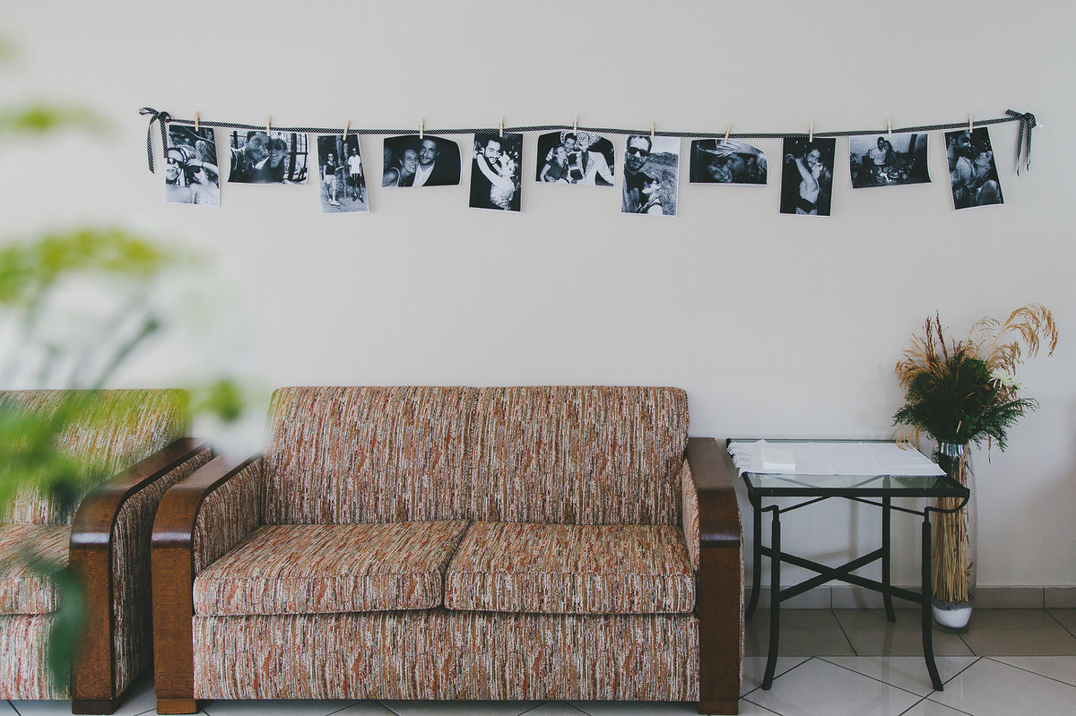 Marcela e José Noivado