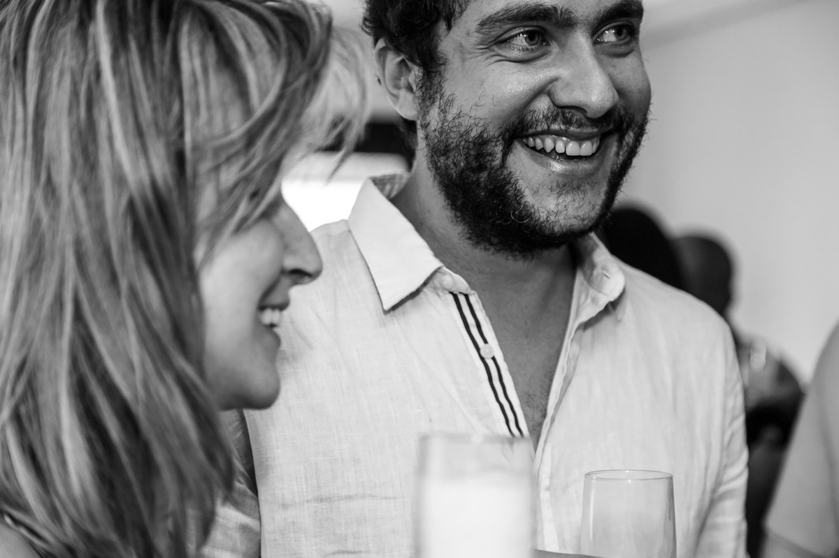 Marcela e José Noivado