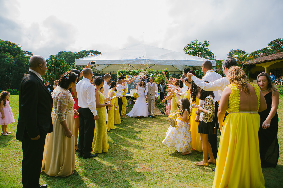 Talita & Felipe |  Destination Wedding