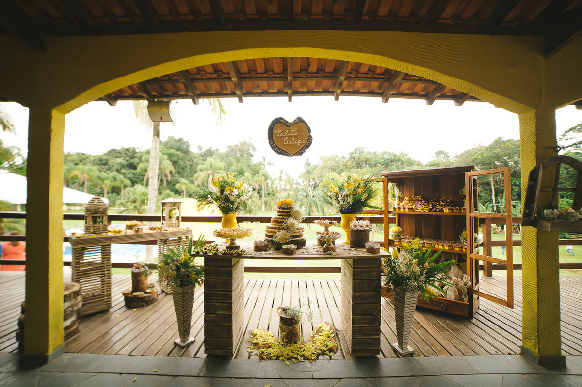 Talita & Felipe |  Destination Wedding