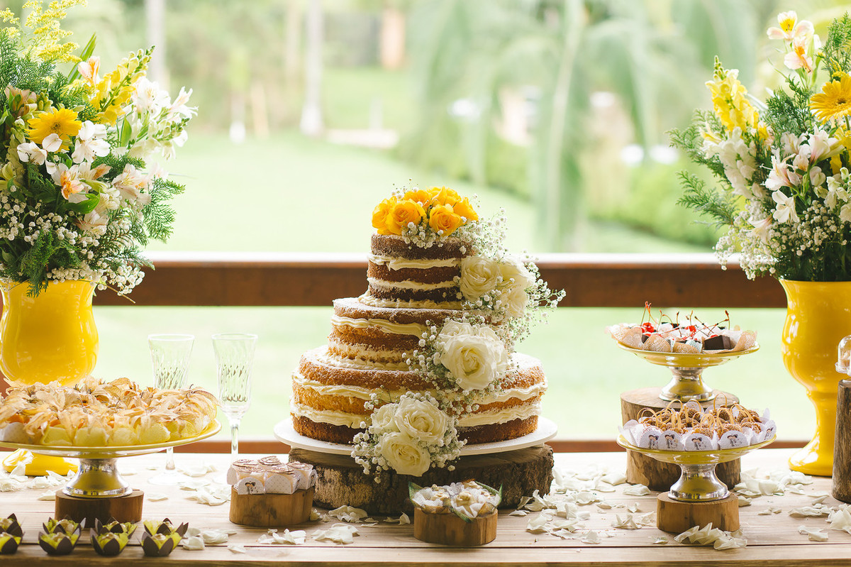 Talita & Felipe |  Destination Wedding