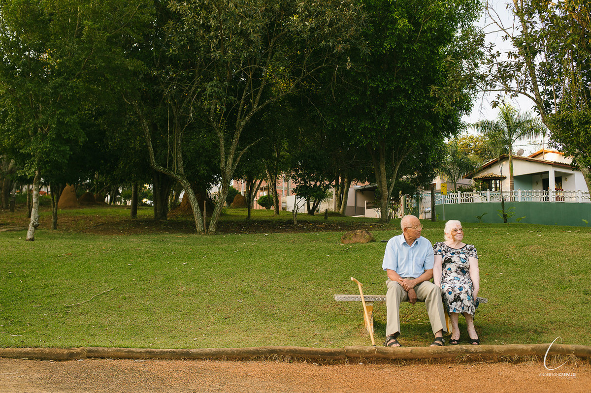 Bodas de Ouro Cida e Celestino