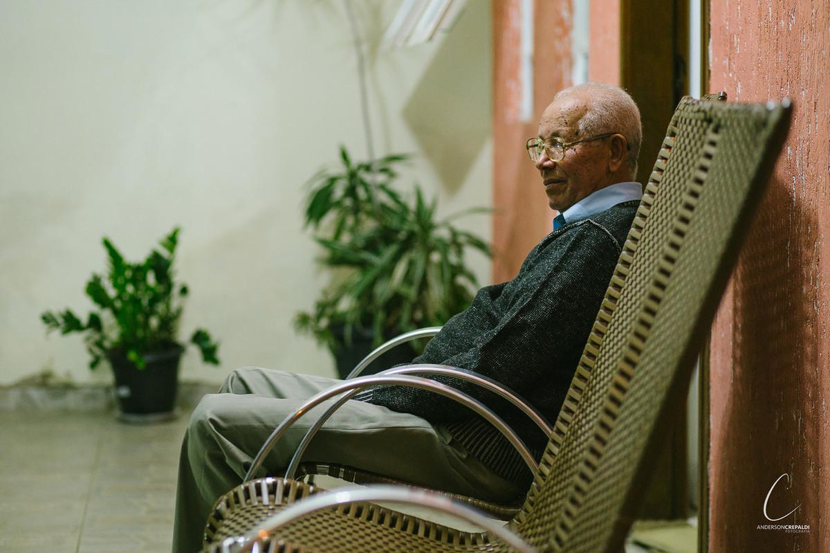 Bodas de Ouro Cida e Celestino