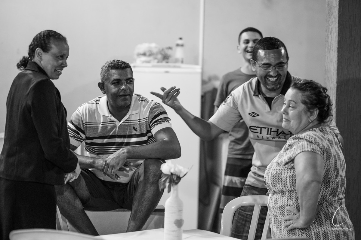 Bodas de Ouro Cida e Celestino