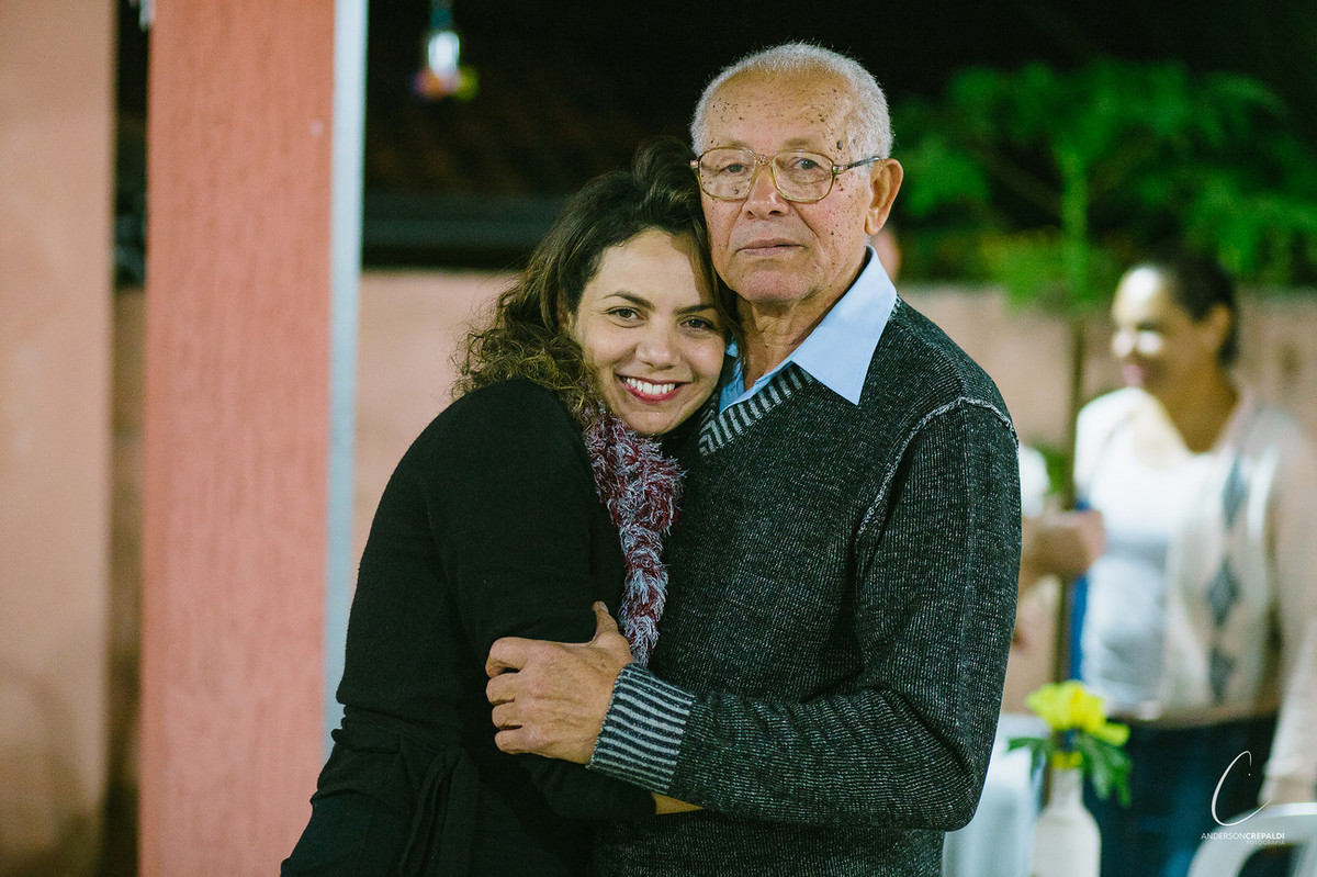 Bodas de Ouro Cida e Celestino