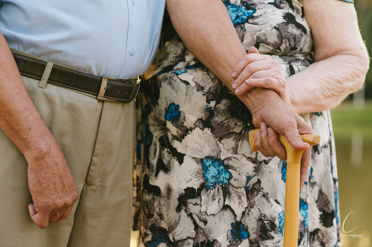 Bodas de Ouro Cida e Celestino