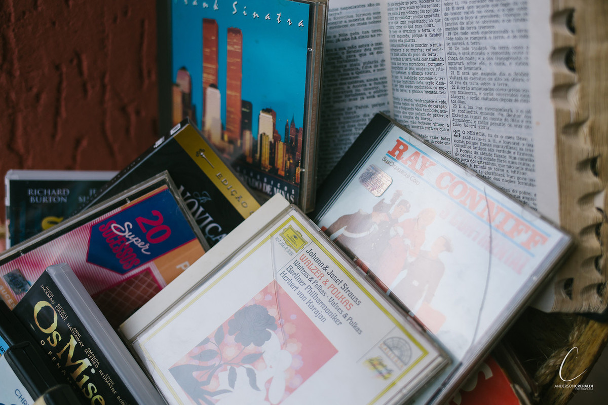 Bodas de Ouro Cida e Celestino