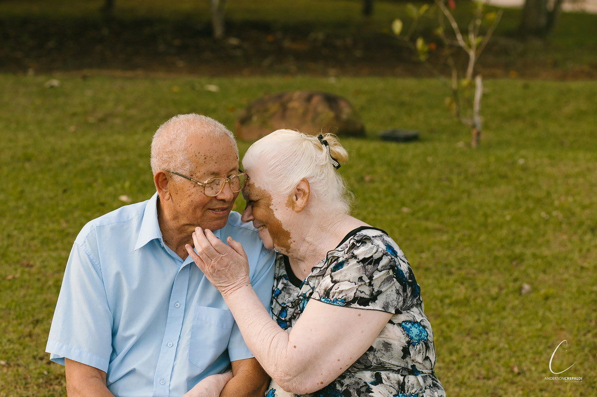 Bodas de Ouro Cida e Celestino