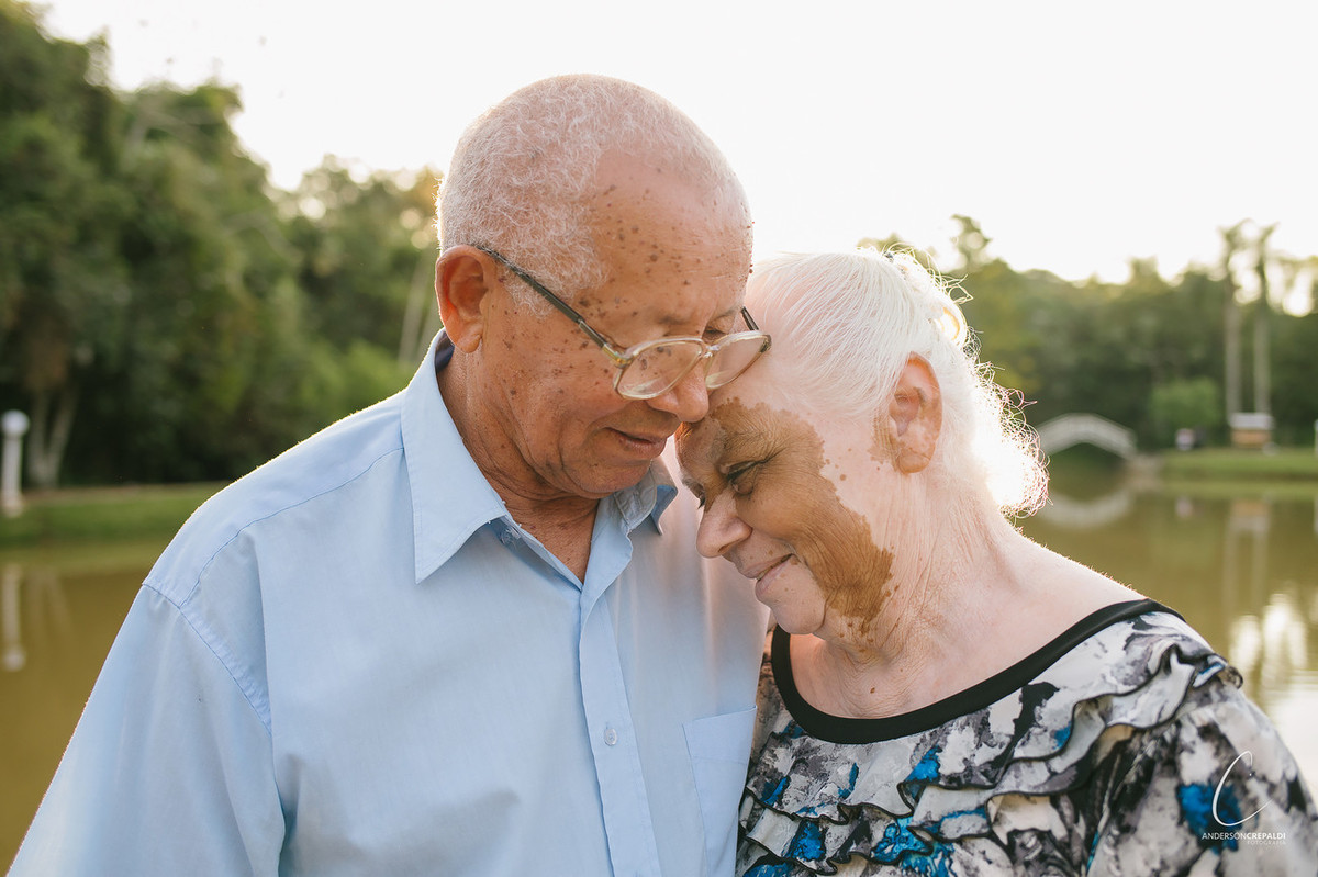 Bodas de Ouro Cida e Celestino