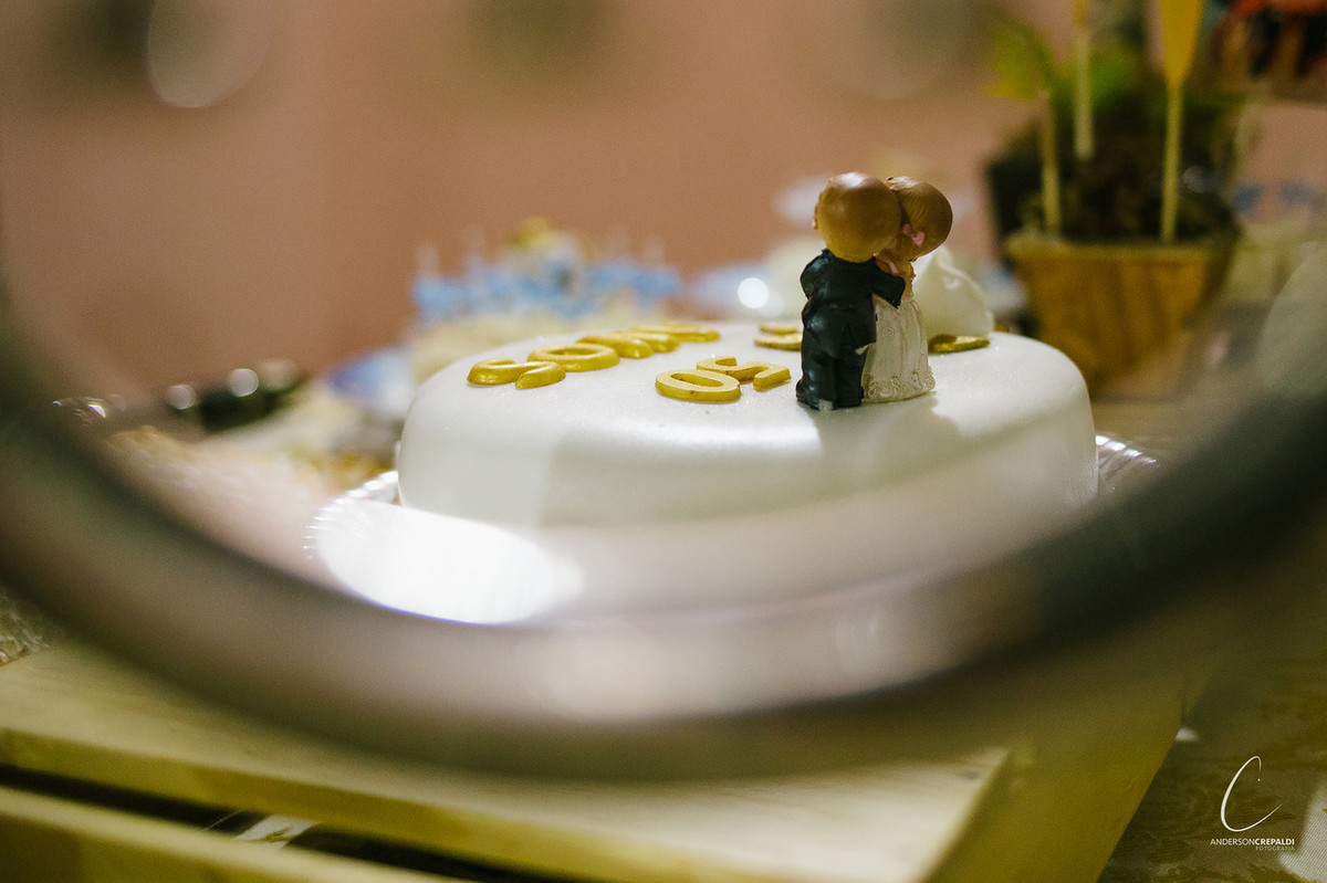 Bodas de Ouro Cida e Celestino