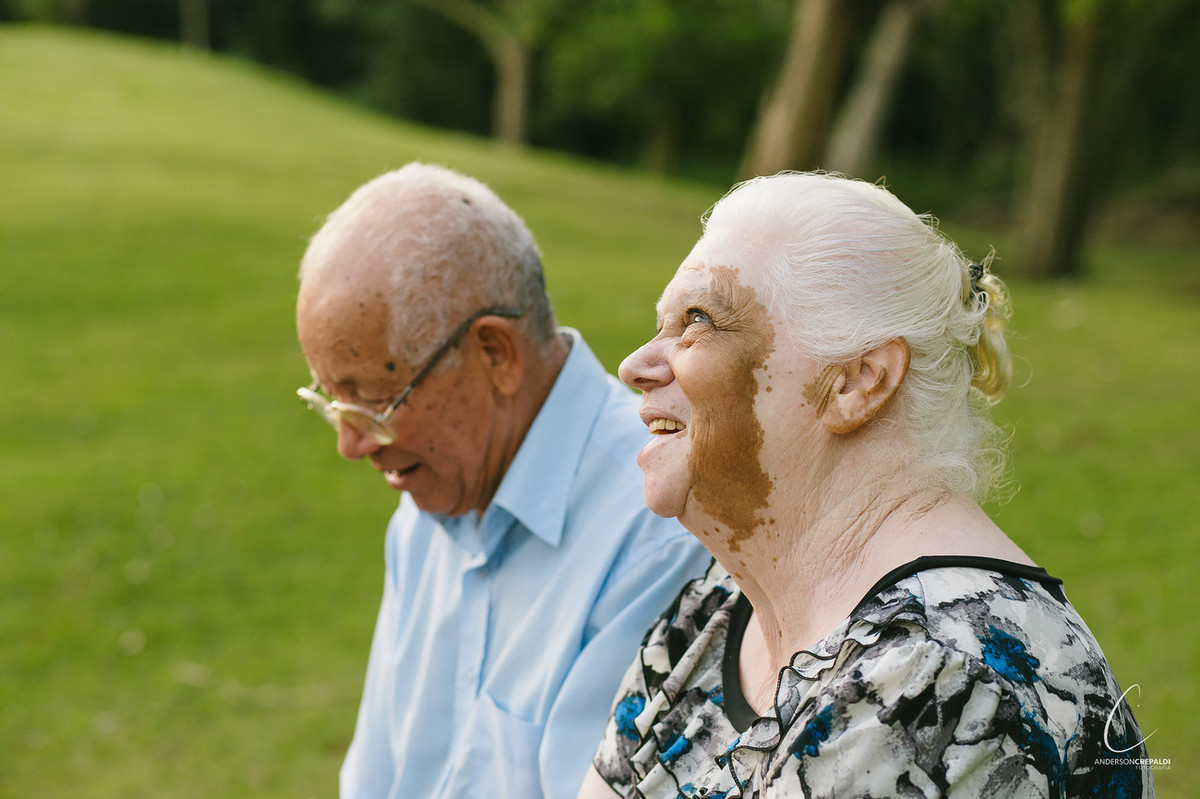 Bodas de Ouro Cida e Celestino