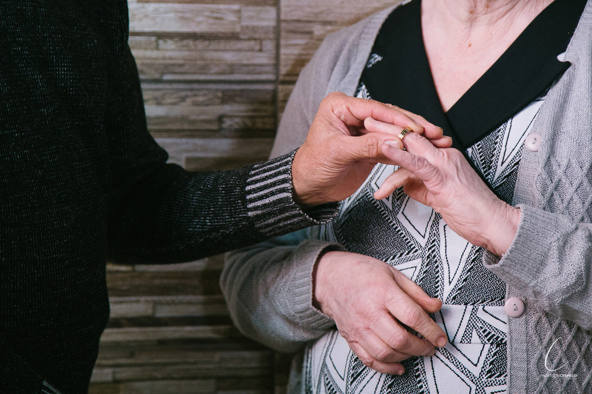 Bodas de Ouro Cida e Celestino