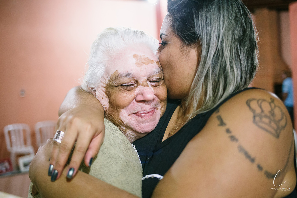 Bodas de Ouro Cida e Celestino