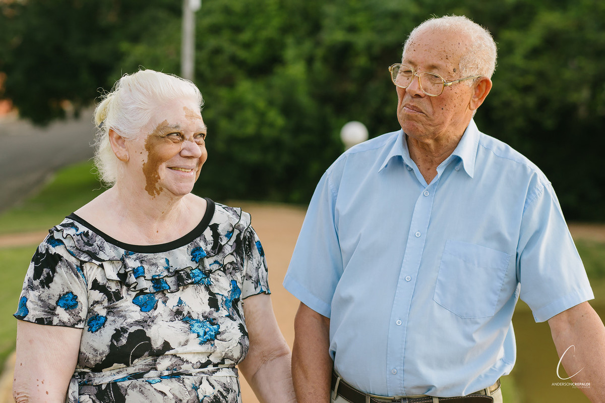 Bodas de Ouro Cida e Celestino