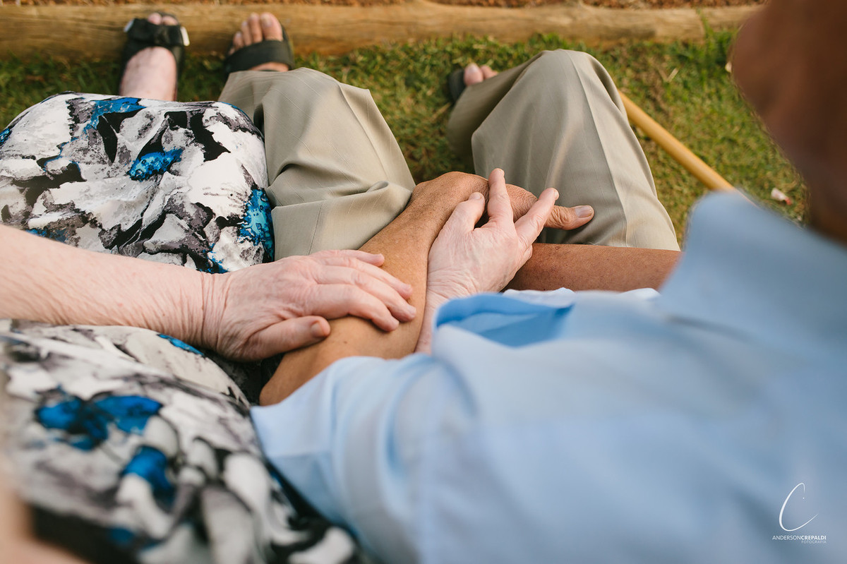 Bodas de Ouro Cida e Celestino
