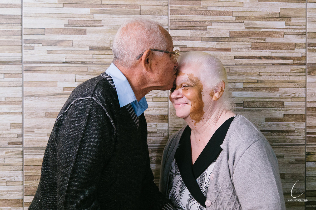 Bodas de Ouro Cida e Celestino