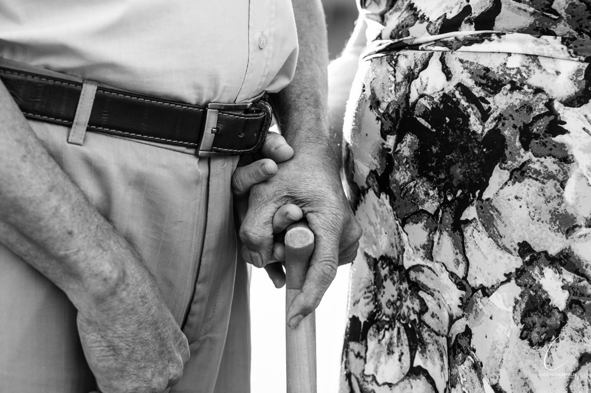 Bodas de Ouro Cida e Celestino