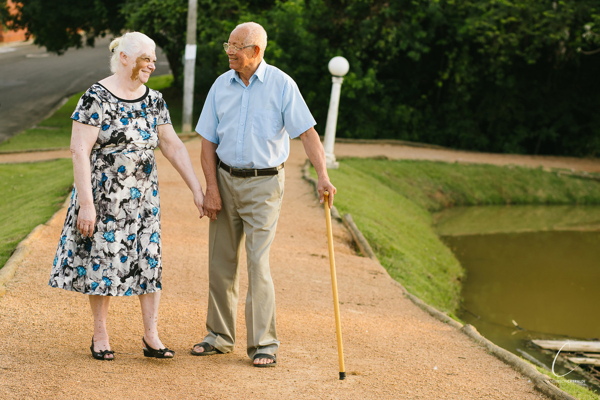Bodas de Ouro Cida e Celestino